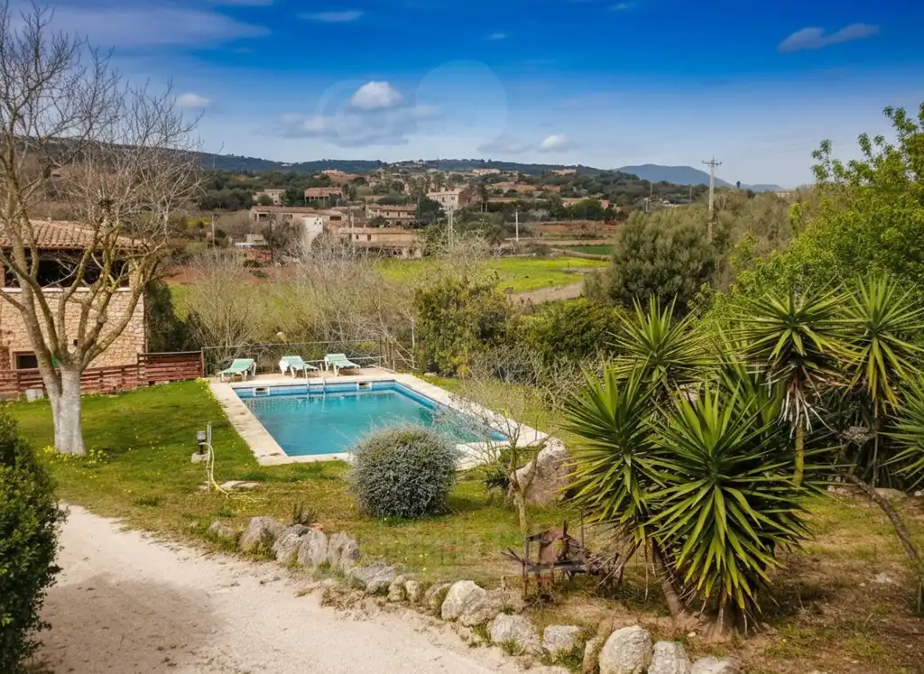 Casa rústica amb terrassa en venda a S'Horta - Cas Concos des Cavaller - Es Carritxó, imagen 17