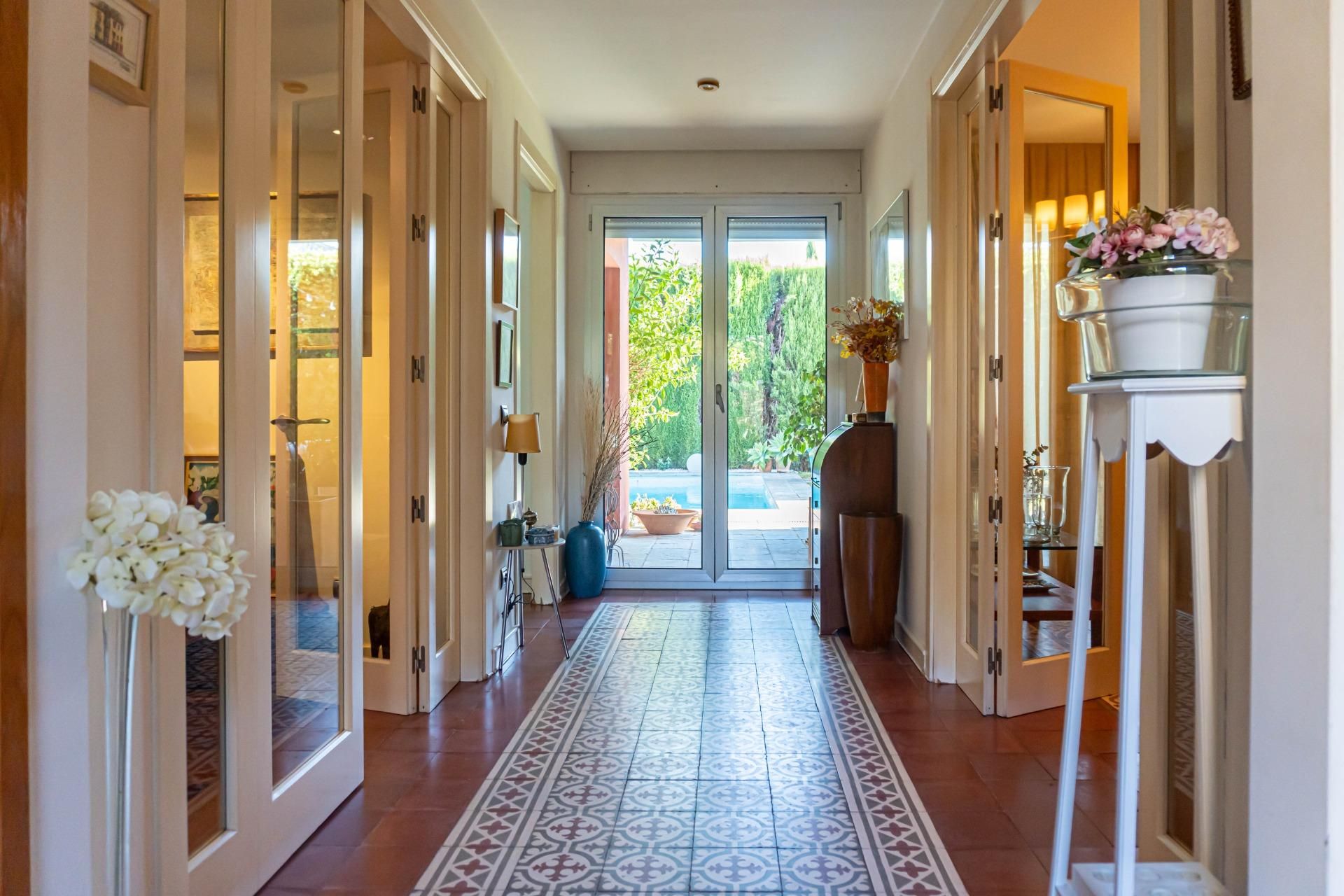 Casa o chalet en venta en Valencina de la Concepción con Aire acondicionado, Jardín privado y Terraza