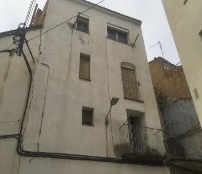 Exterior view of Flat for sale in Flix