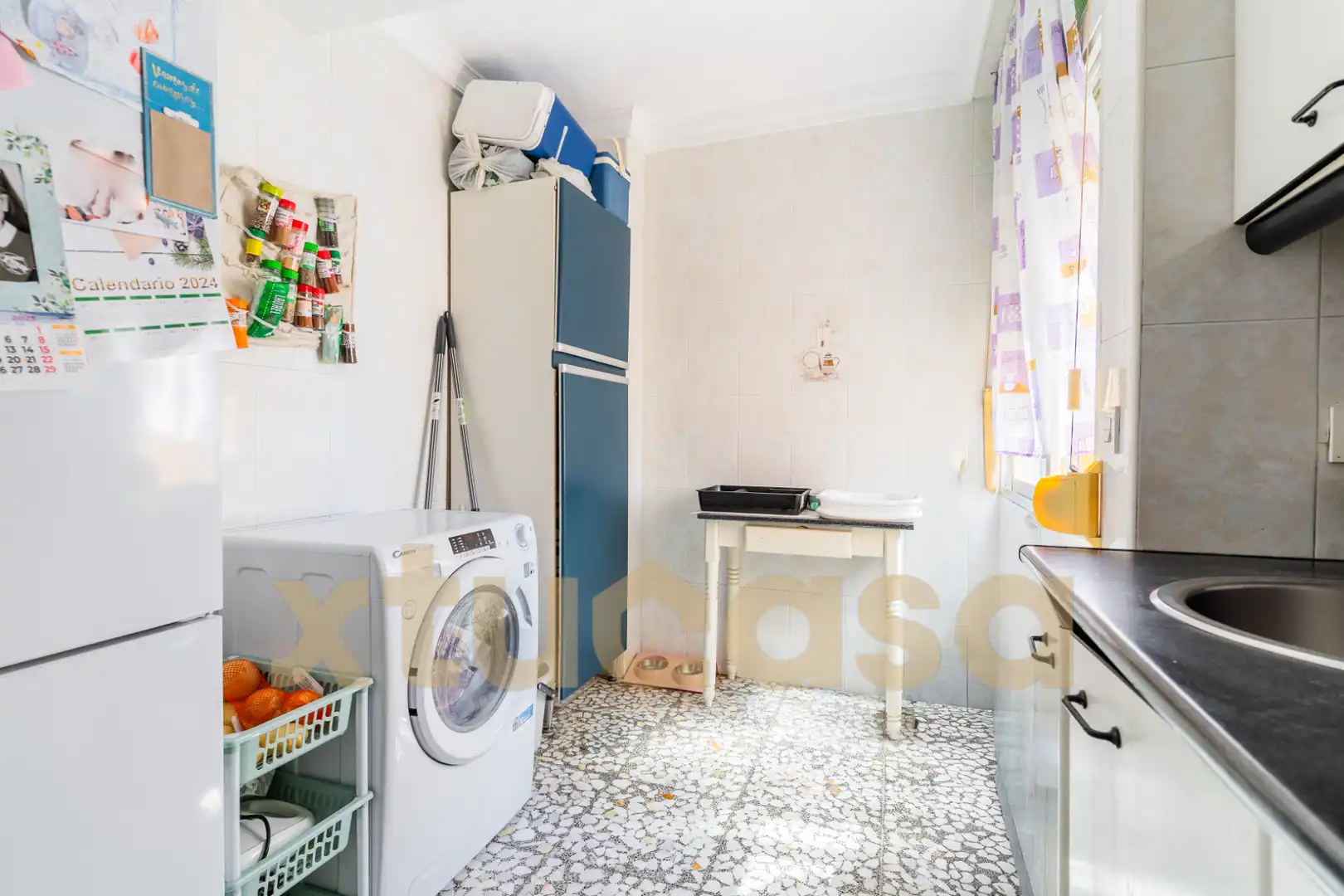 Cocina de Piso en venta en San Fernando con Aire acondicionado