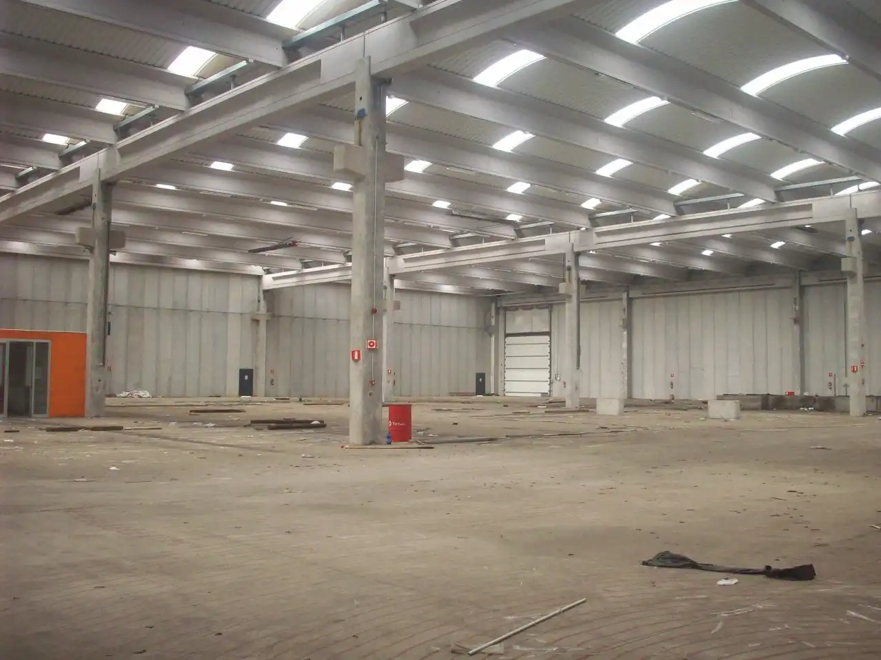Nave industrial de alquiler en Alcover con Calefacción