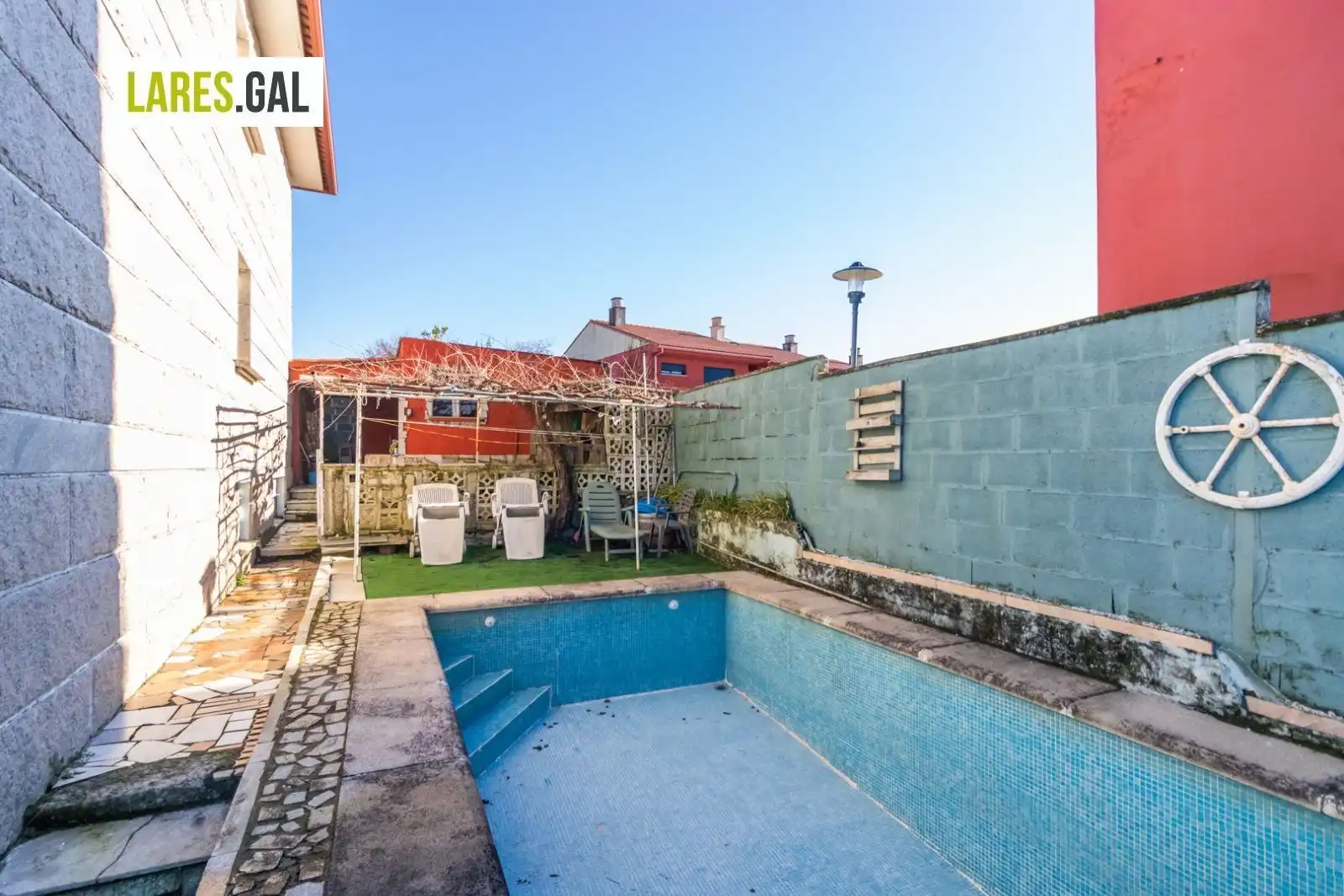Maison avec piscine à vendre à Rúa do Tobal, imagen 125
