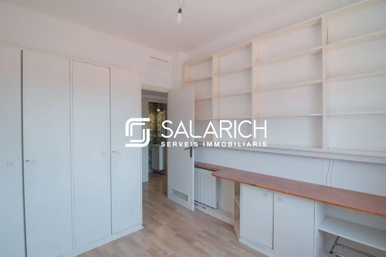 Habitación de Piso en venta en Barcelona con Aire acondicionado, Calefacción y Terraza