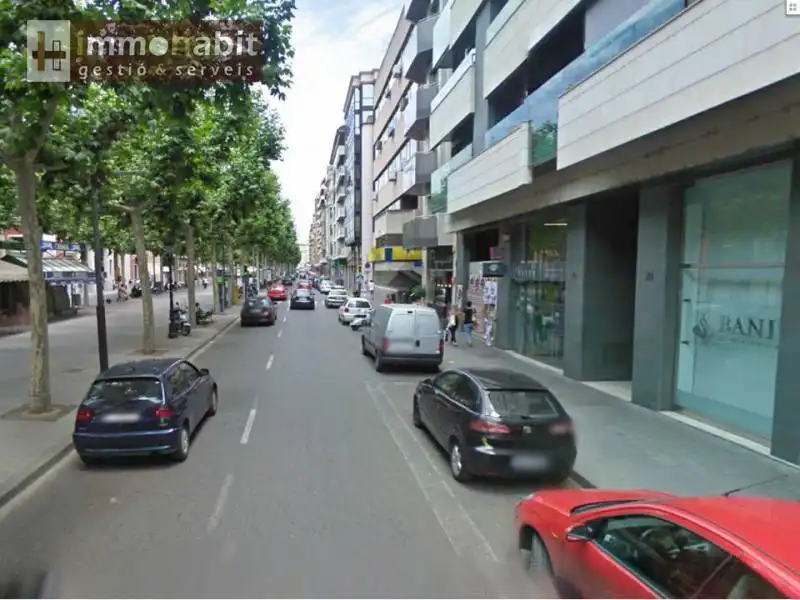 Exterior view of Commercial properties for rent in Lleida