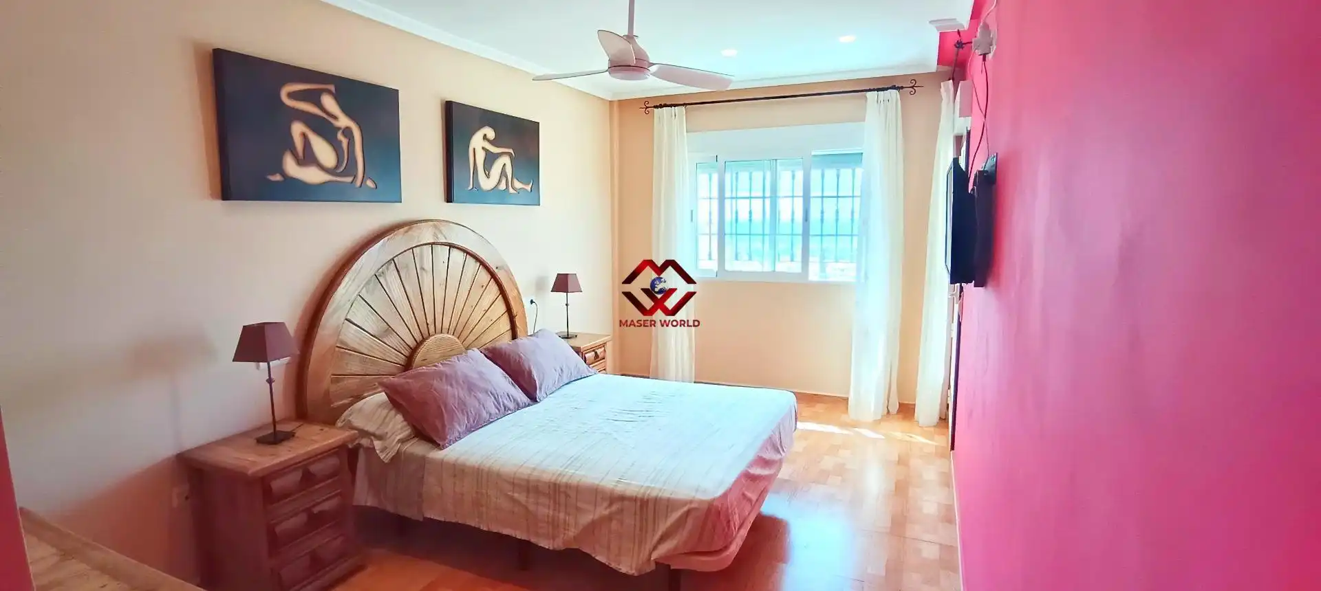 Detached house with terrace for sale in Bolnuevo, imagen 34