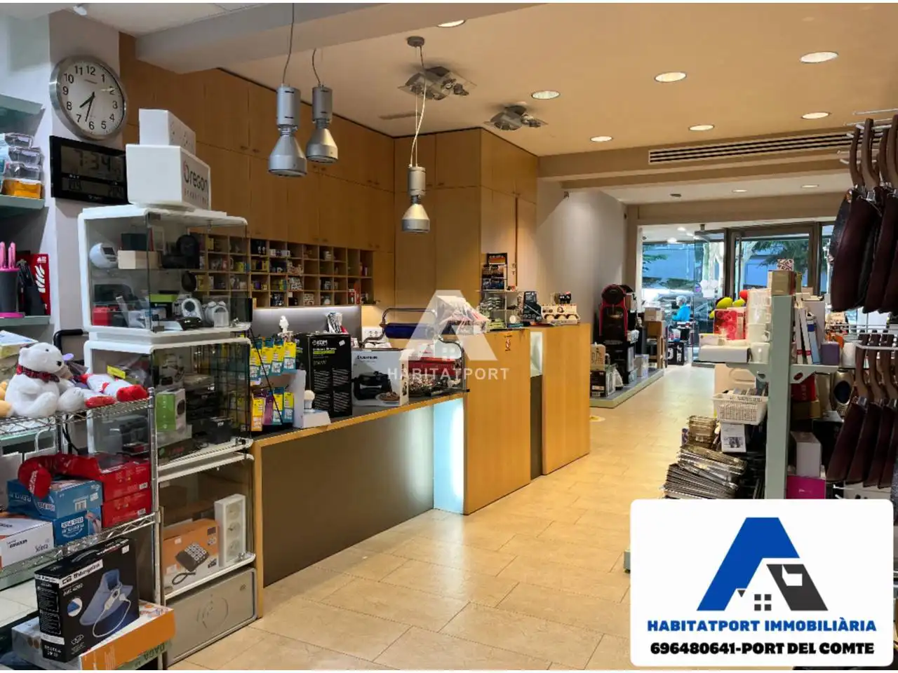 Local comercial en alquiler en Industria, imagen 2