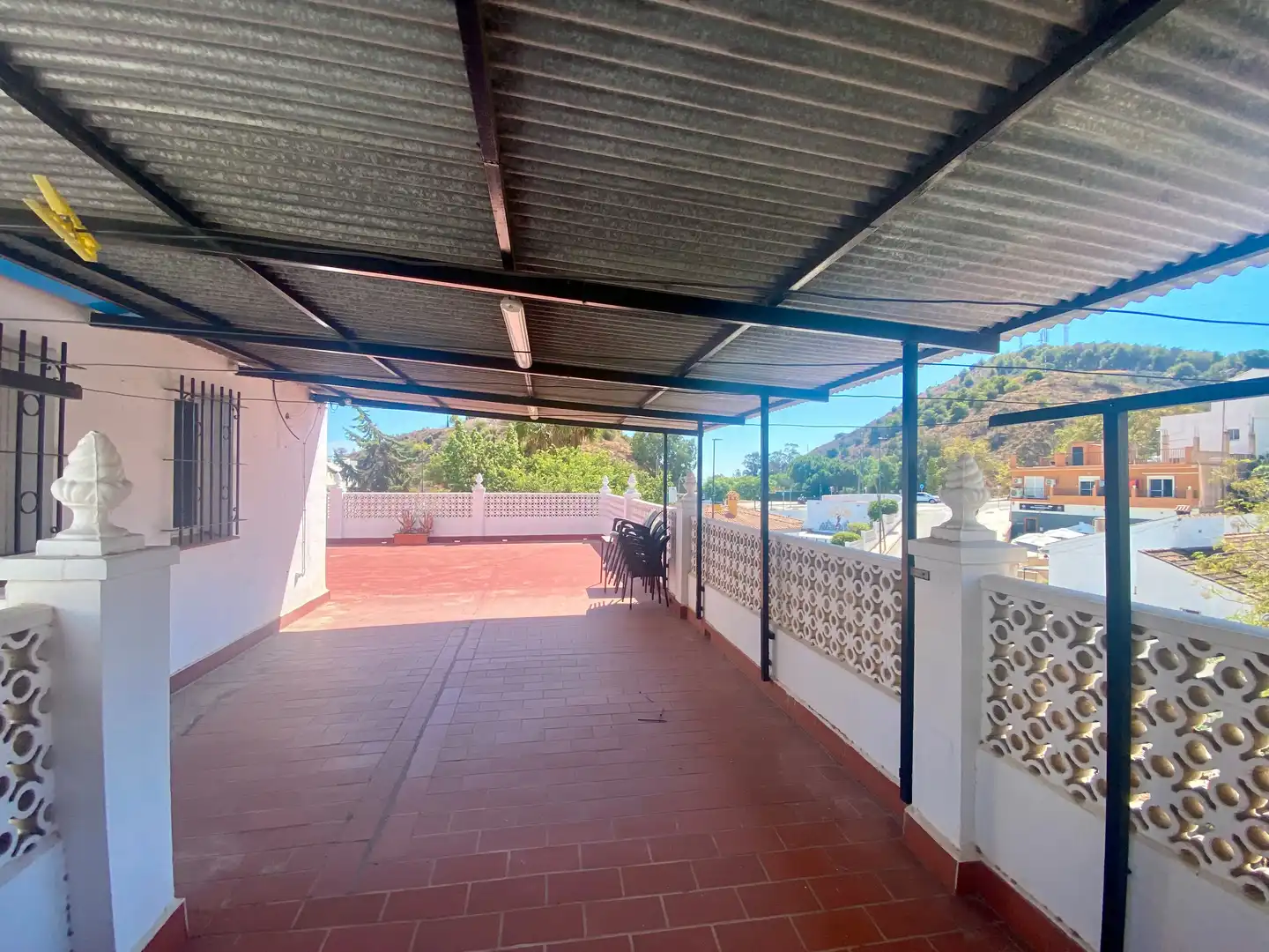 Terrassa de Edifici en venda en Málaga