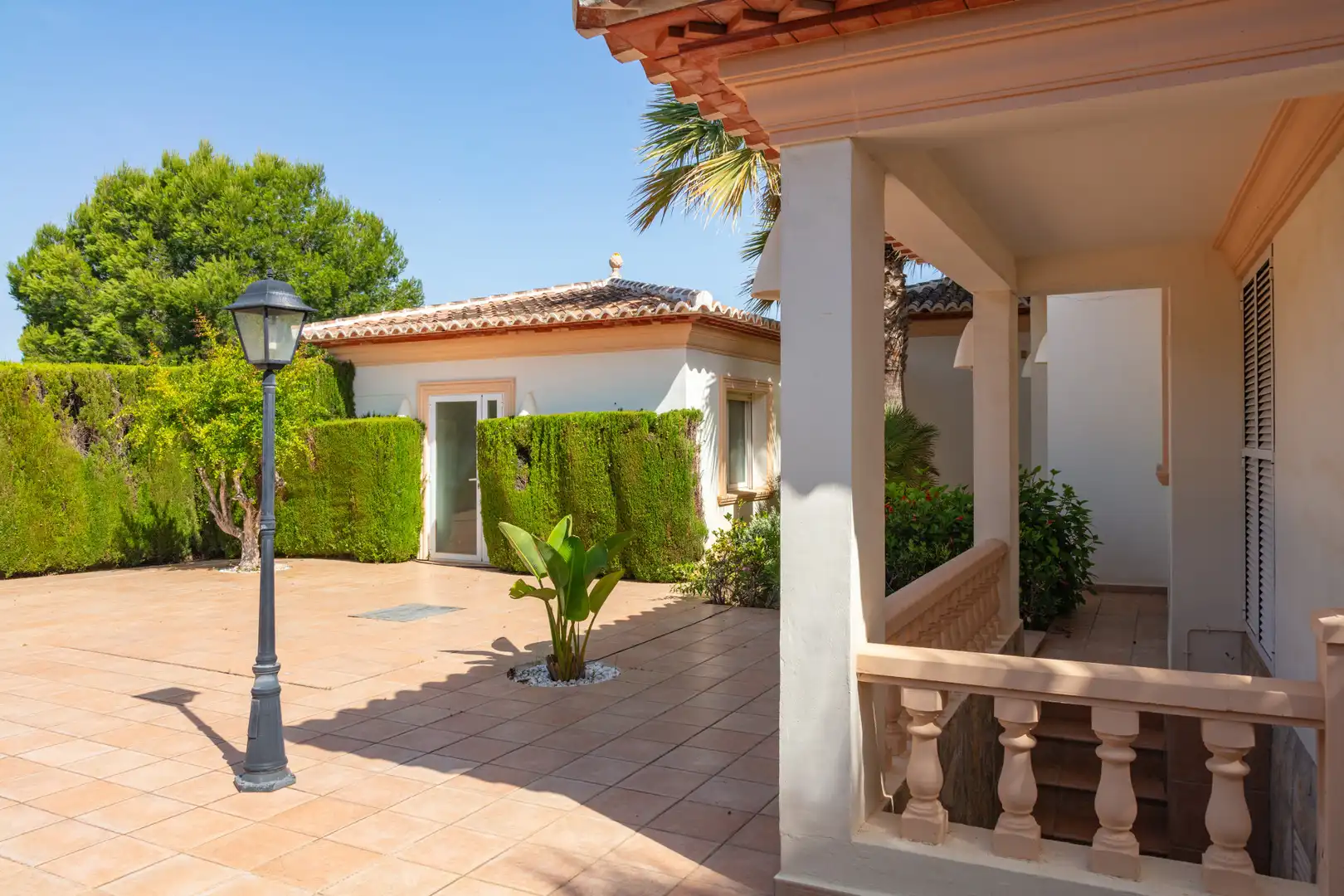 Casa amb piscina en venda a La Granadella  - Costa Nova, imagen 17
