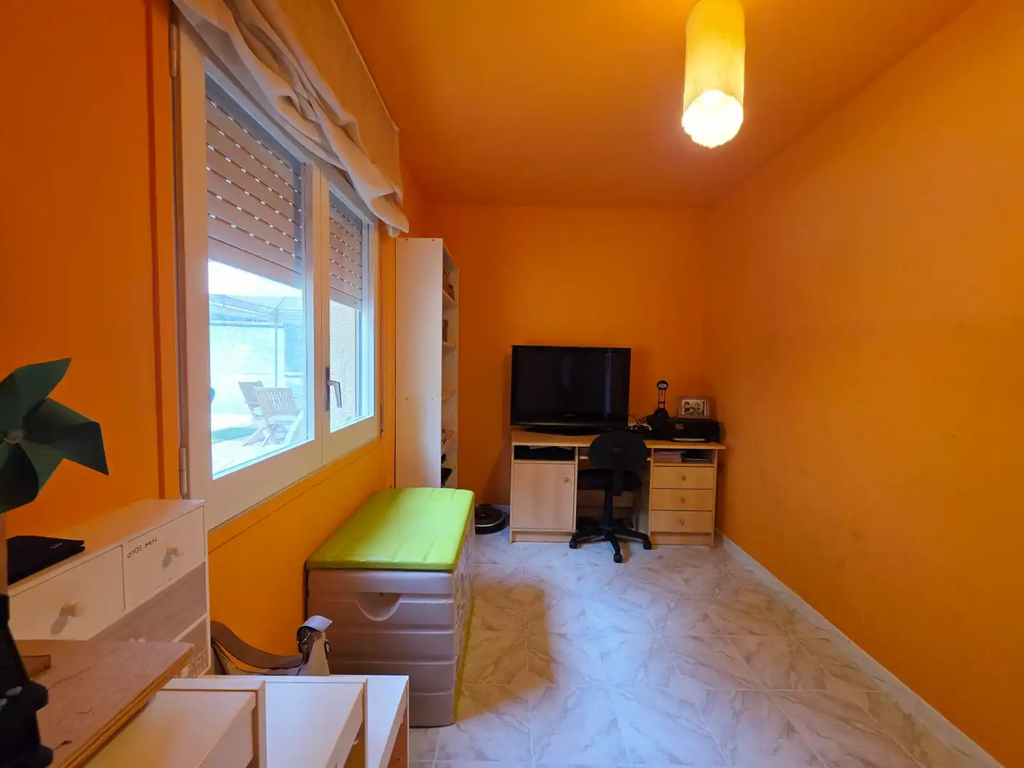 Habitación de Casa o chalet en venta en Vallirana con Calefacción, Jardín privado y Terraza
