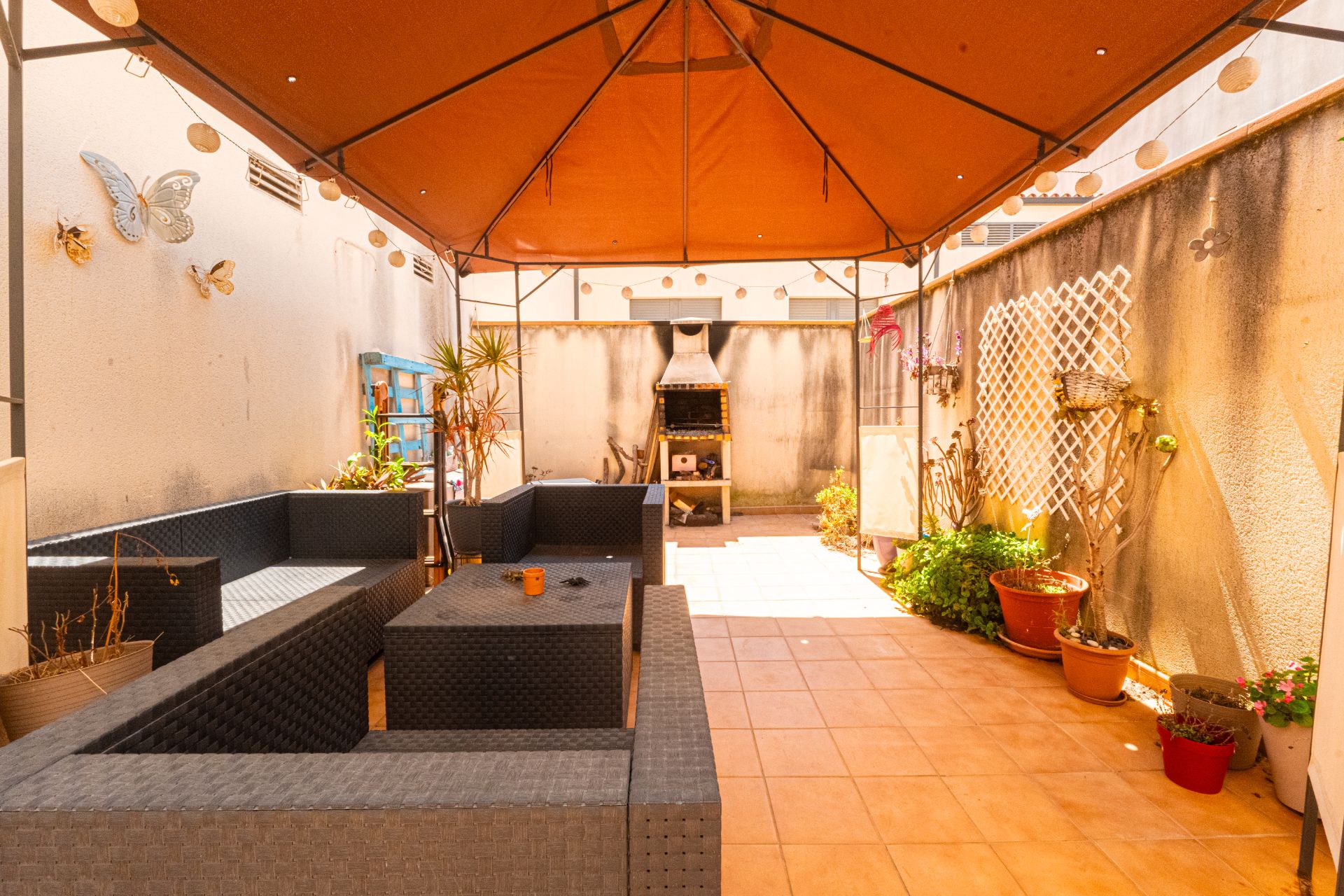 Terraza de Casa o chalet en venta en L'Arboç con Aire acondicionado, Calefacción y Terraza