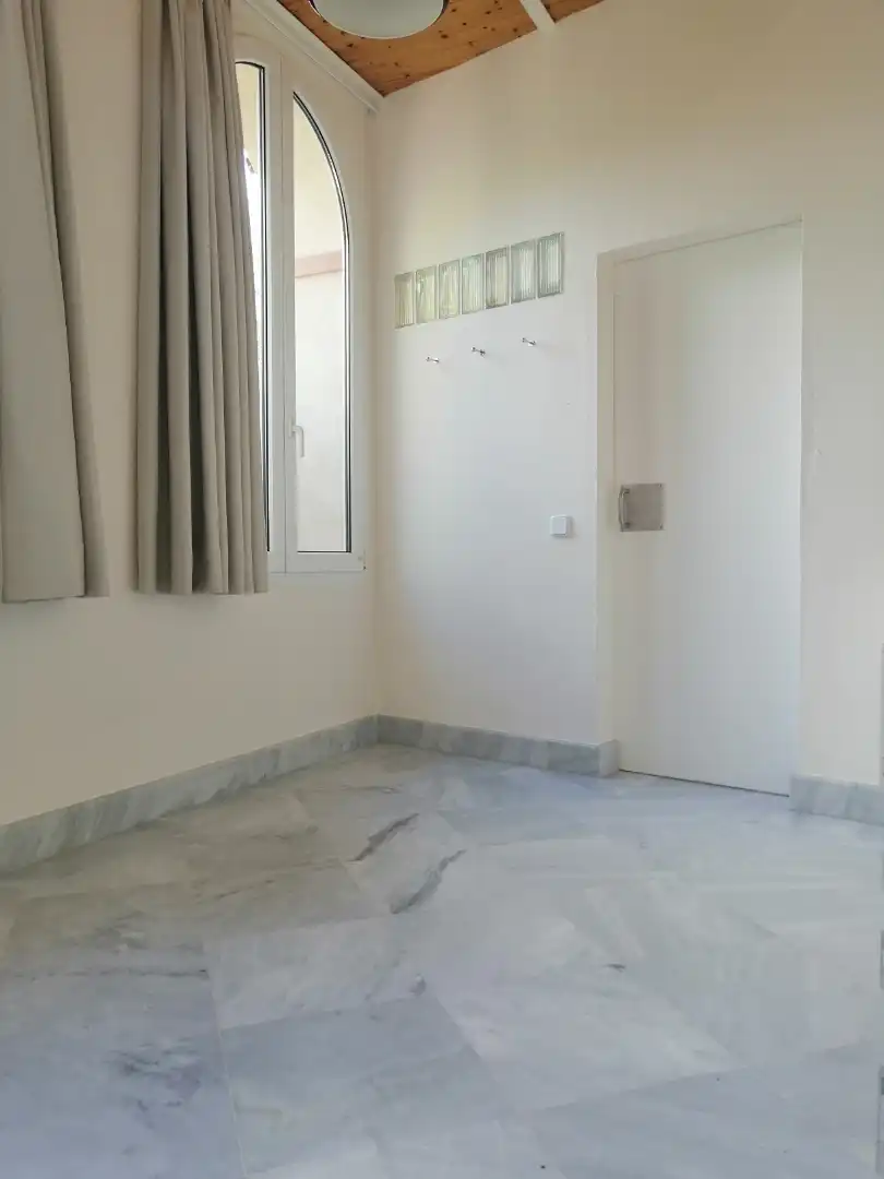 Loft zur Miete in Sevilla mit Klimaanlage, Heizung und Terrasse