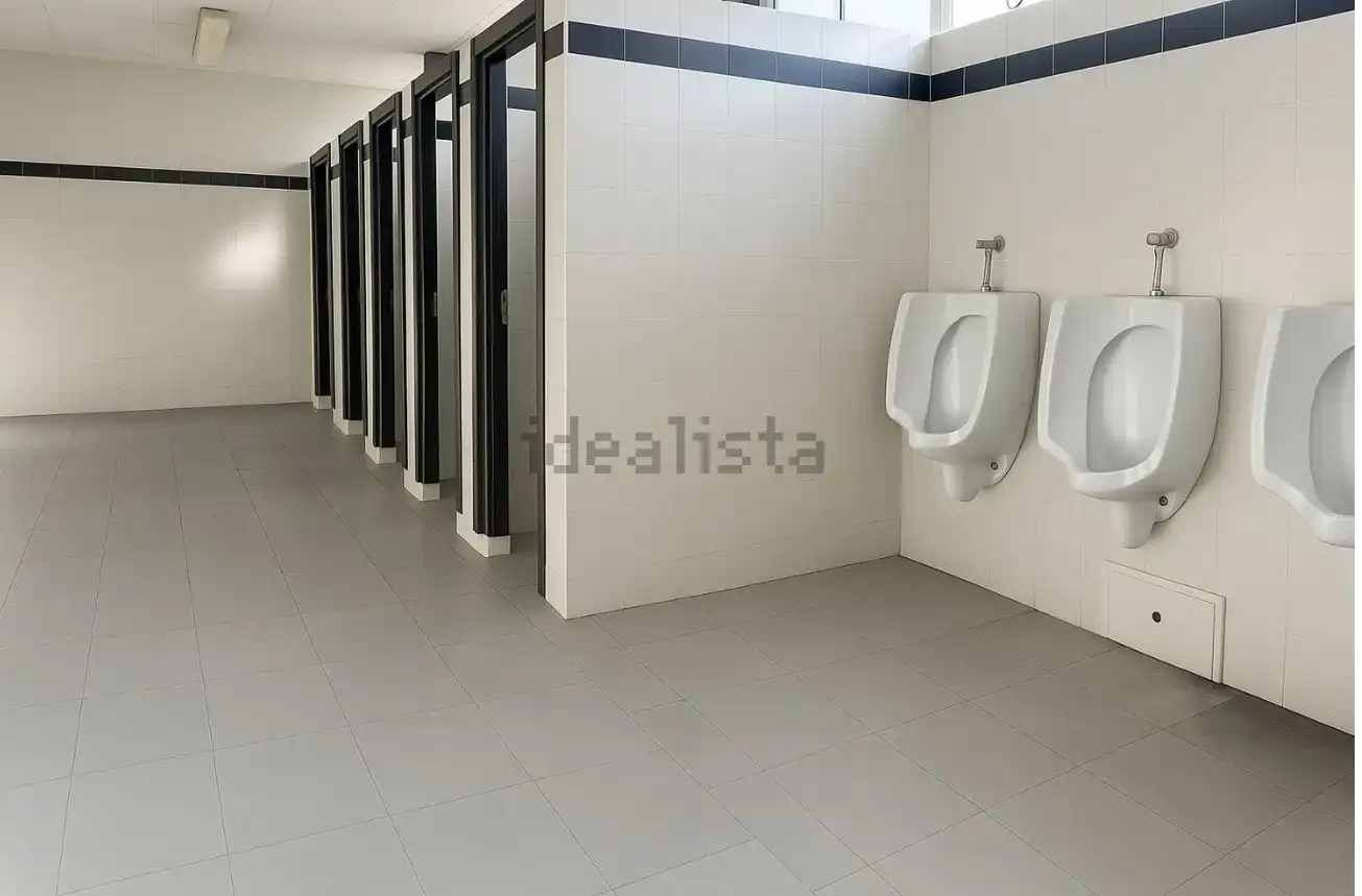 Bathroom of Industrial buildings for sale in Arrasate / Mondragón