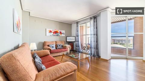 Foto 3 de Apartament per a compartir a Ciutat de les Ciències i de les Arts - Justicia, Valencia