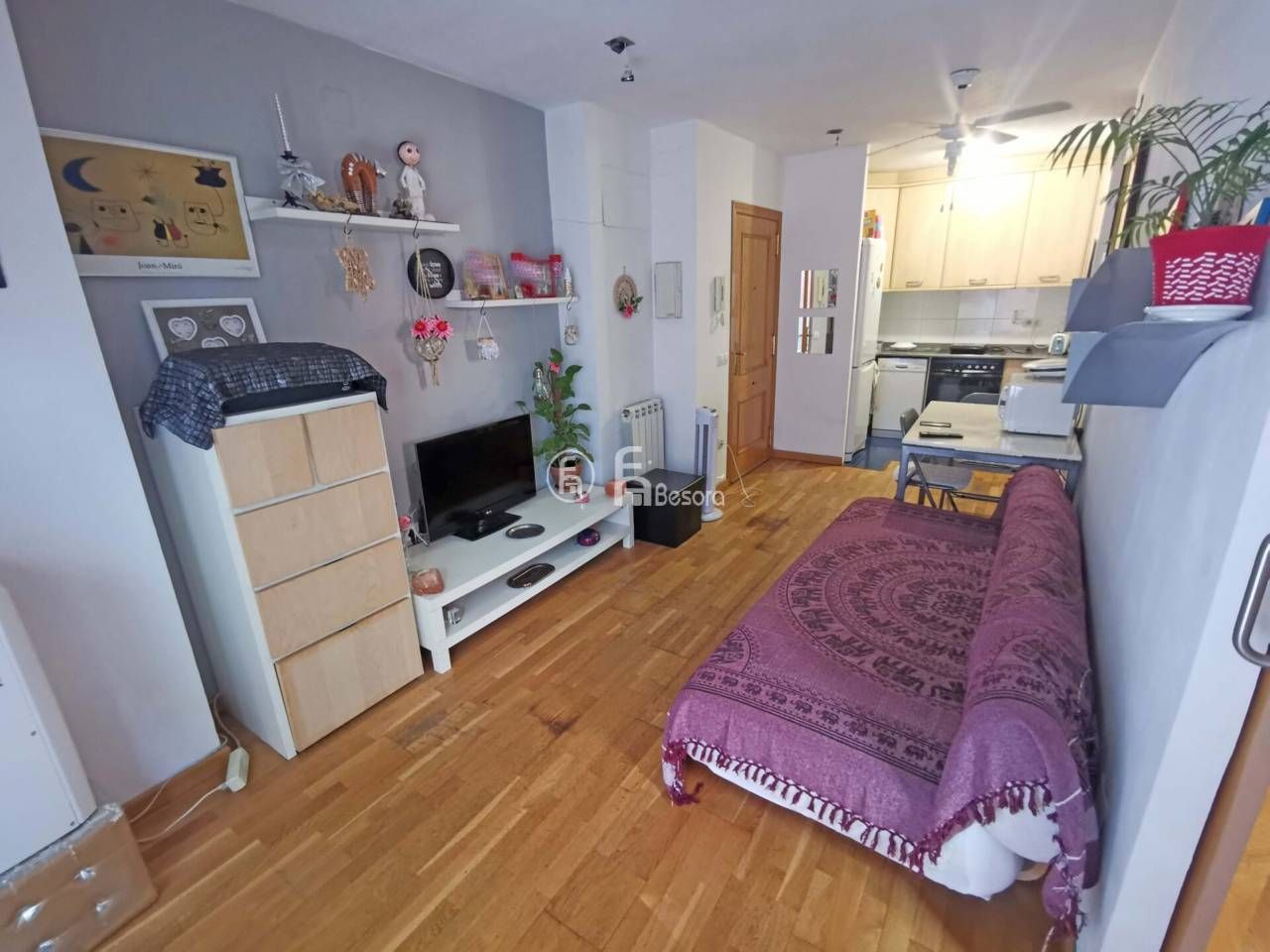 Apartamento en venta en Metge Abiatar, Balàfia