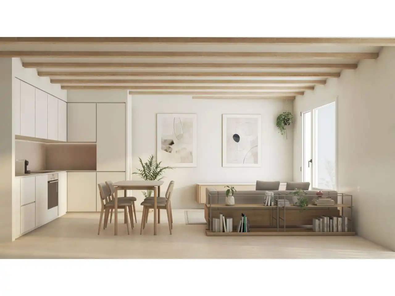 Appartement avec terrasse à vendre à Església, imagen 2
