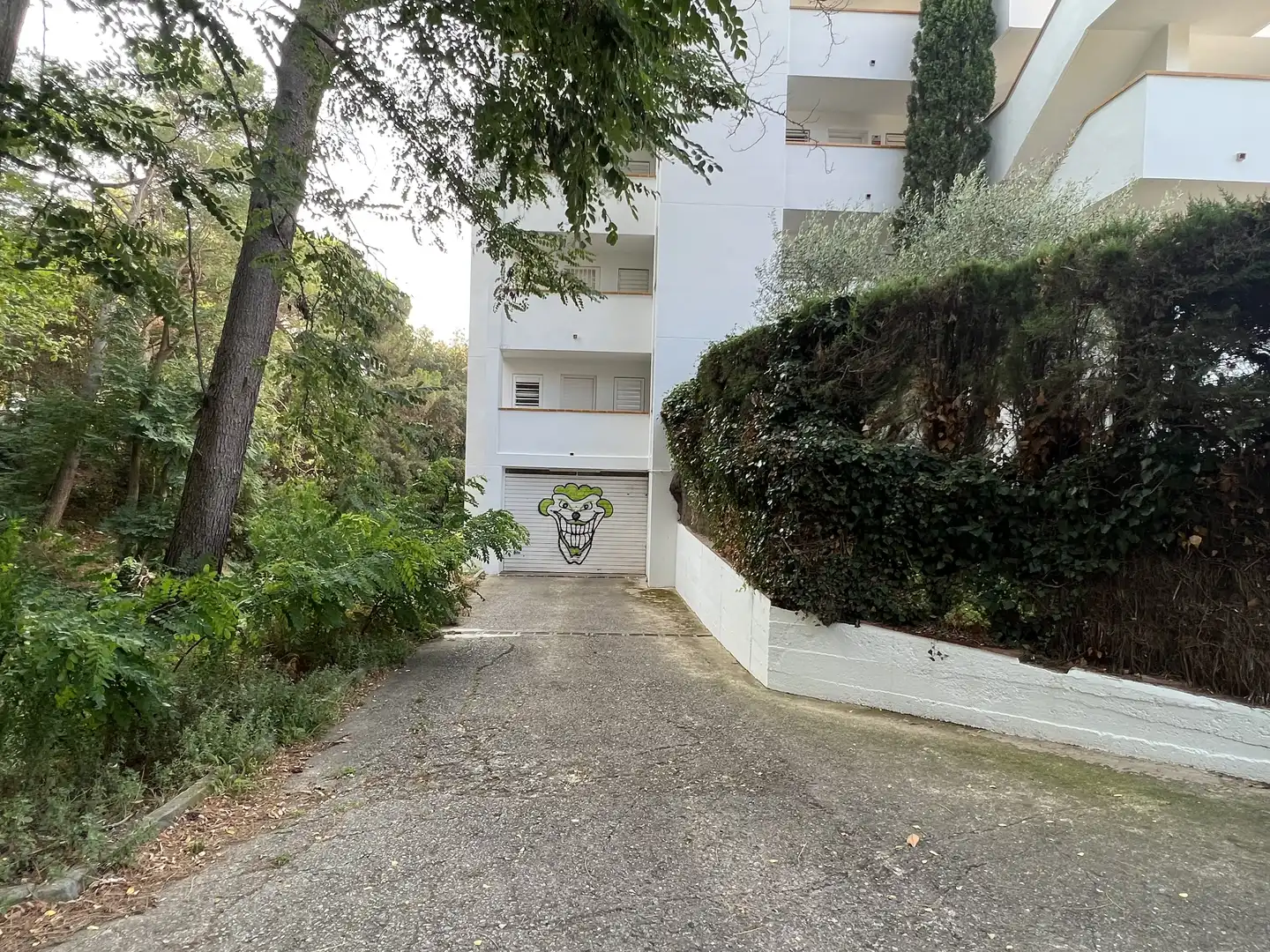Exterior view of Garage for sale in Castell d'Aro, Platja d'Aro i s'Agaró
