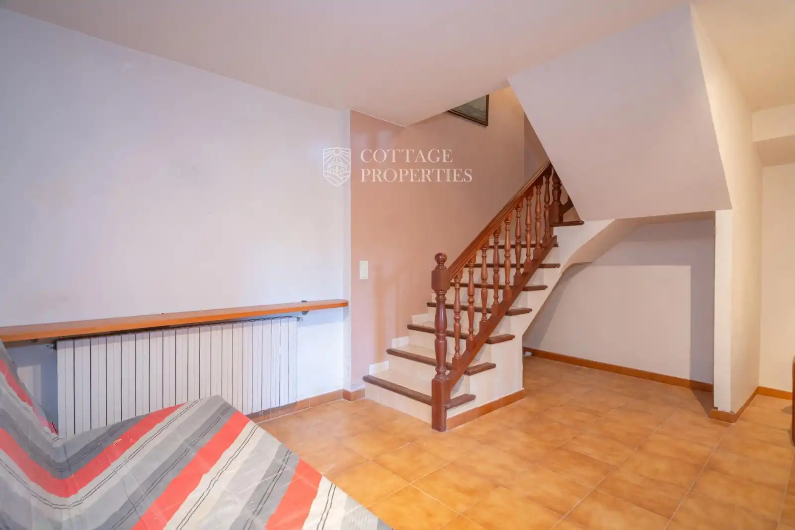 Finca rústica en venta en Sant Miquel de Campmajor con Calefacción y Piscina