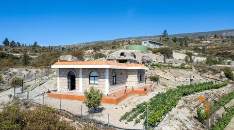 Foto 3 de Casa o xalet en venda a Apartadero, Fasnia, Santa Cruz de Tenerife