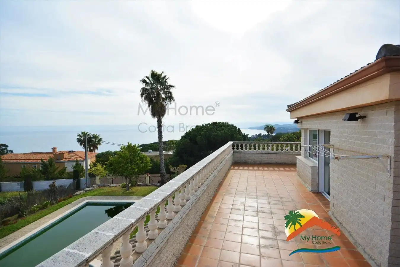 Villa mit Terrasse zum Verkauf in Montgoda, imagen 15