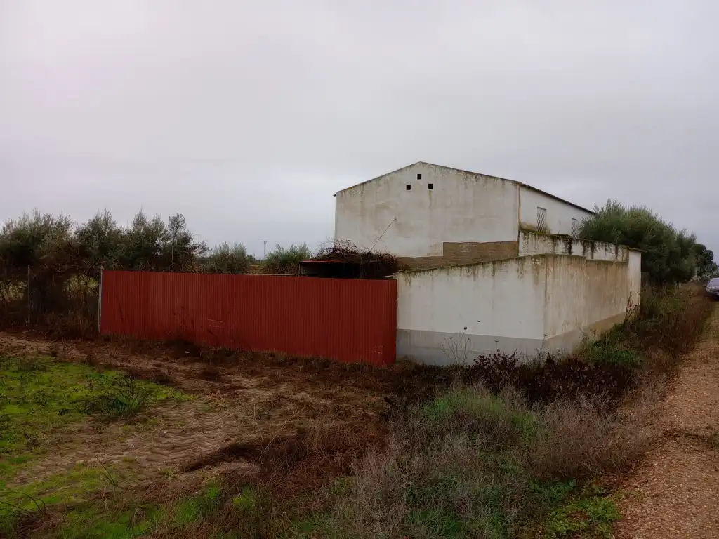 Xalet amb piscina en venda a Don Benito