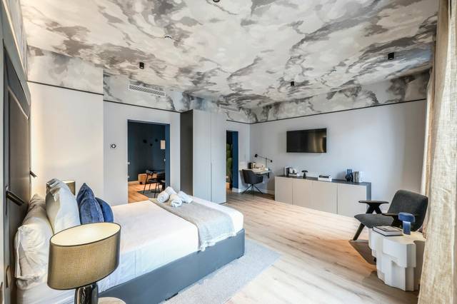 Piso en Alquiler en N/A en Cortes - Huertas