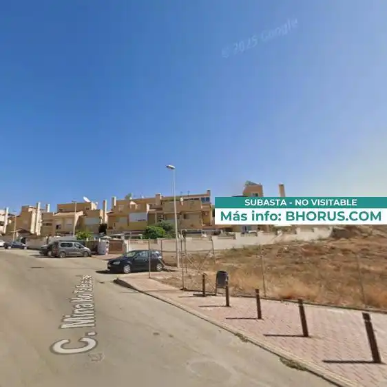 Exterior view of Houses for sale in Mazarrón  with Private garden
