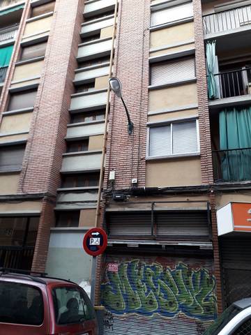 Local comercial en Venta en AV JOSE PELLICER en Barrio de San José