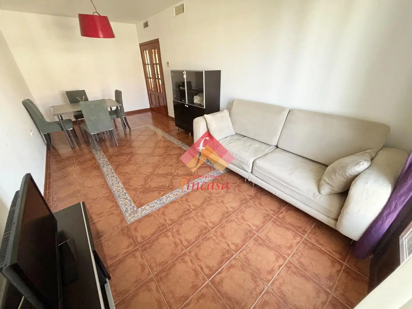 Sala d'estar de Pis en venda en Ronda amb Aire condicionat, Calefacció i Traster