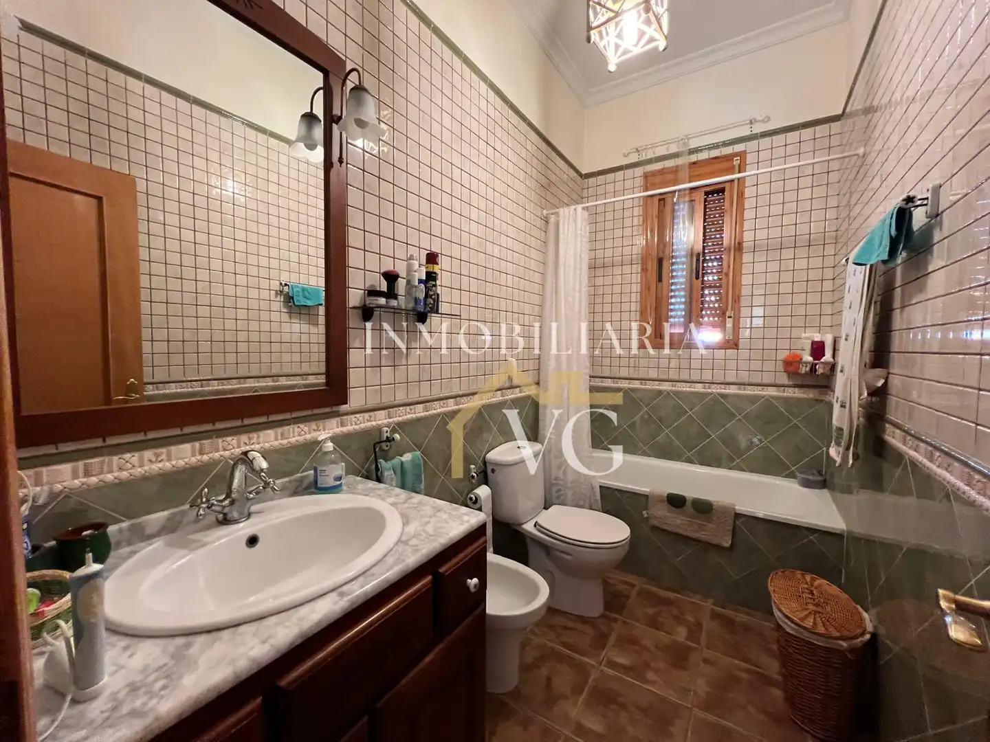 Baño de Casa o chalet en venta en Burguillos con Amueblado