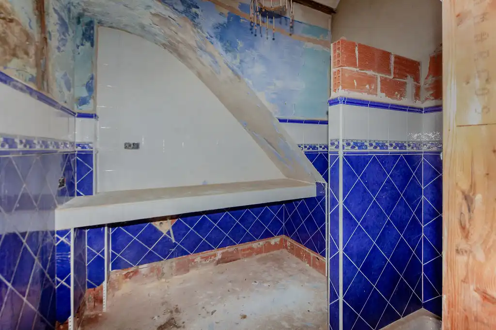 Bathroom of Buildings for sale in Sellent