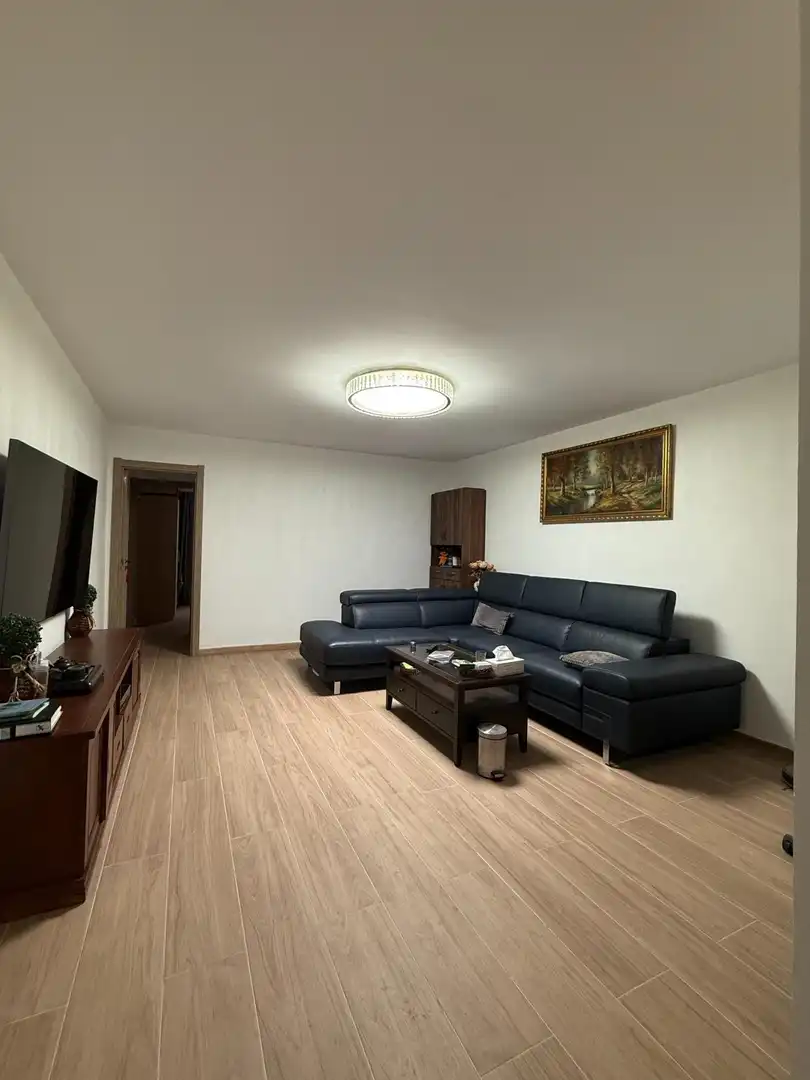Sala de estar de Casa o chalet en venta en Barcelona con Aire acondicionado, Calefacción y Balcón