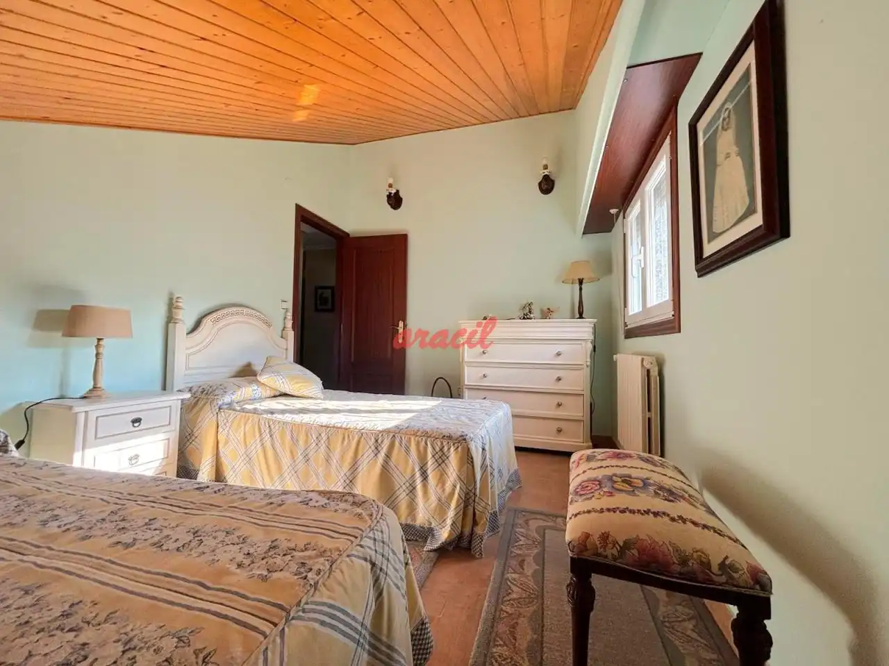 Chalet con terraza en venta en Toén, imagen 24