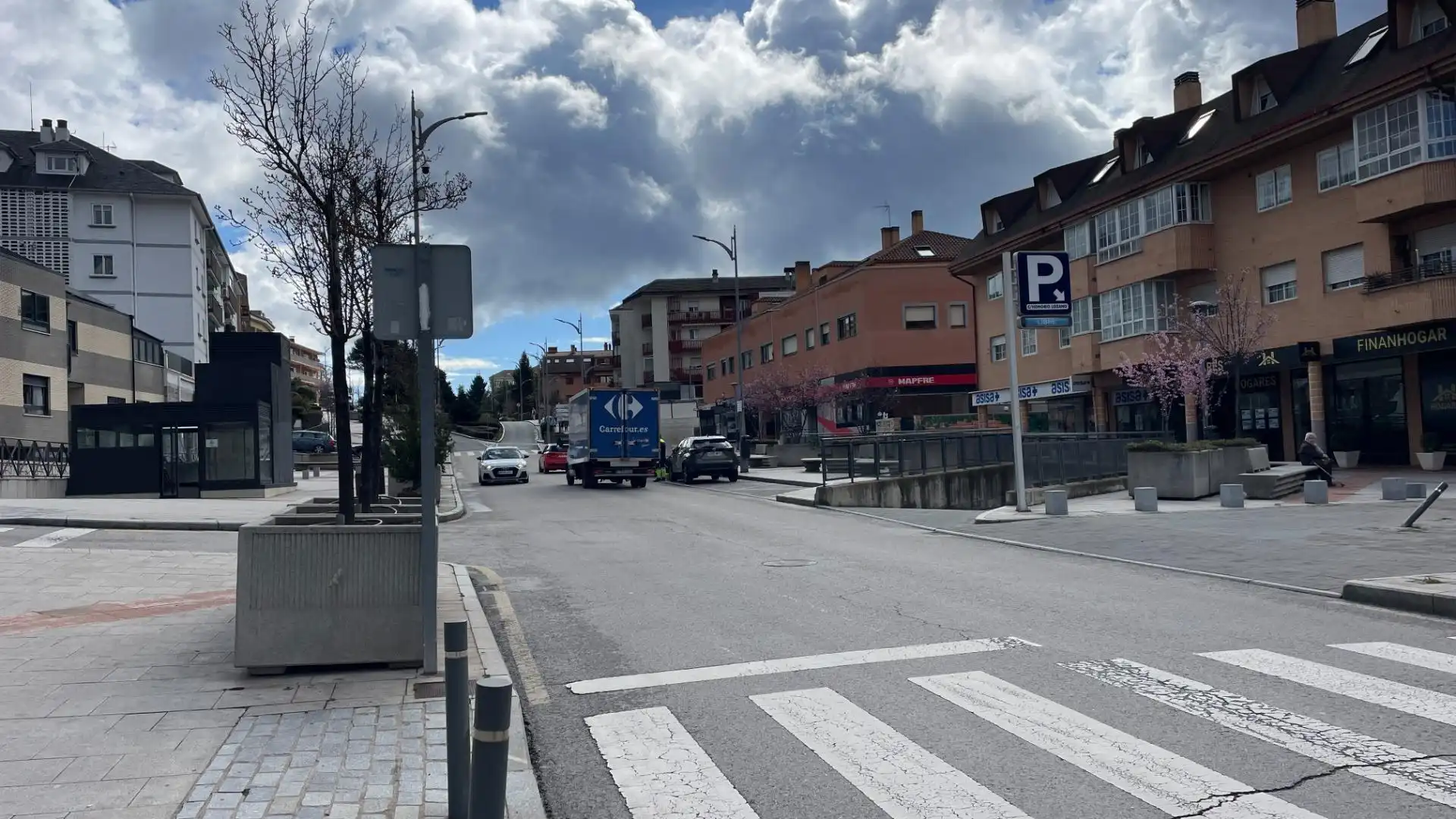 Local comercial de lloguer a Villalba Estación, imagen 39