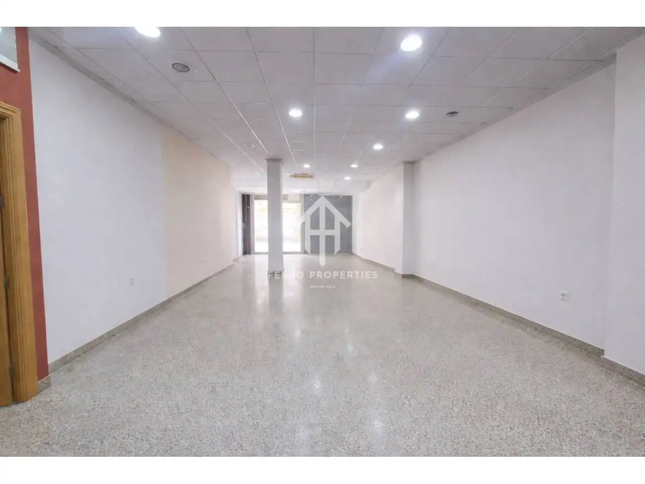 Business premises to rent in Calle  Doctor Jiménez Rueda 5