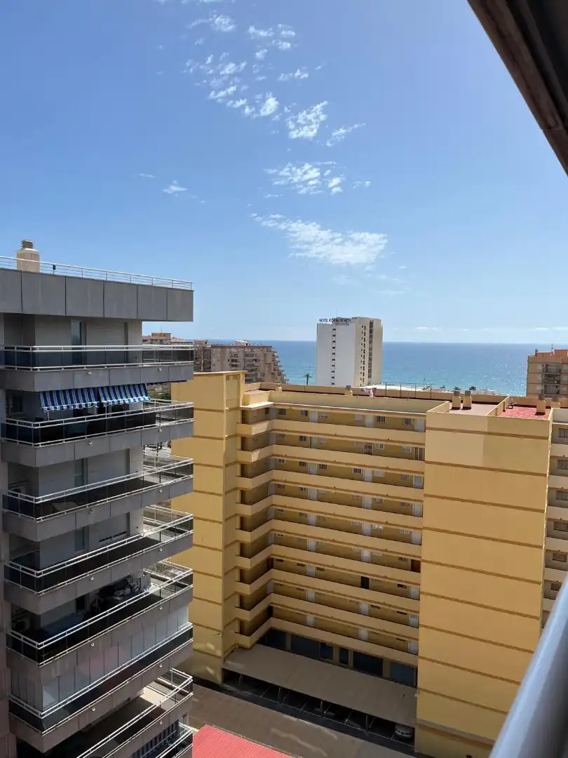 Dormitori de Apartament en venda en Oropesa del Mar / Orpesa amb Aire condicionat, Calefacció i Terrassa