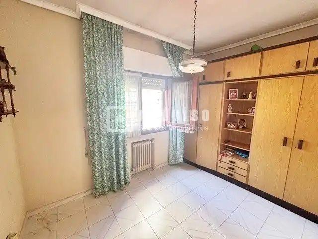 Dormitori de Dúplex en venda en Guadalajara amb Calefacció, Terrassa i Moblat