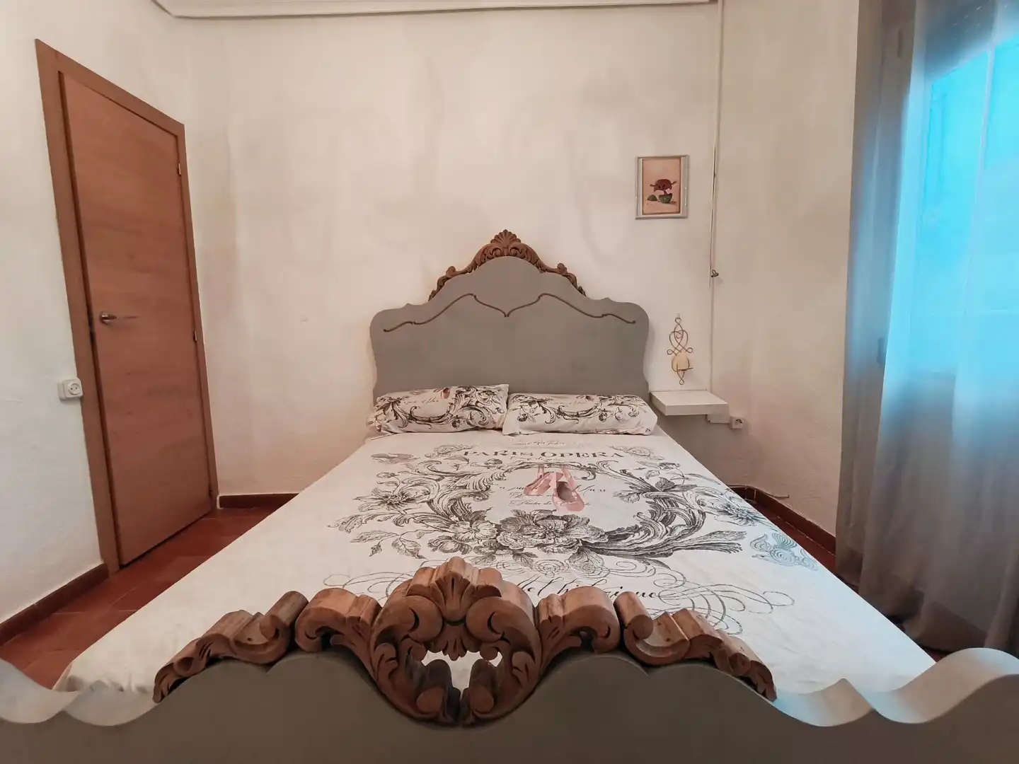 Habitación de Casa o chalet en venta en Alcoy / Alcoi con Terraza, Trastero y Alarma