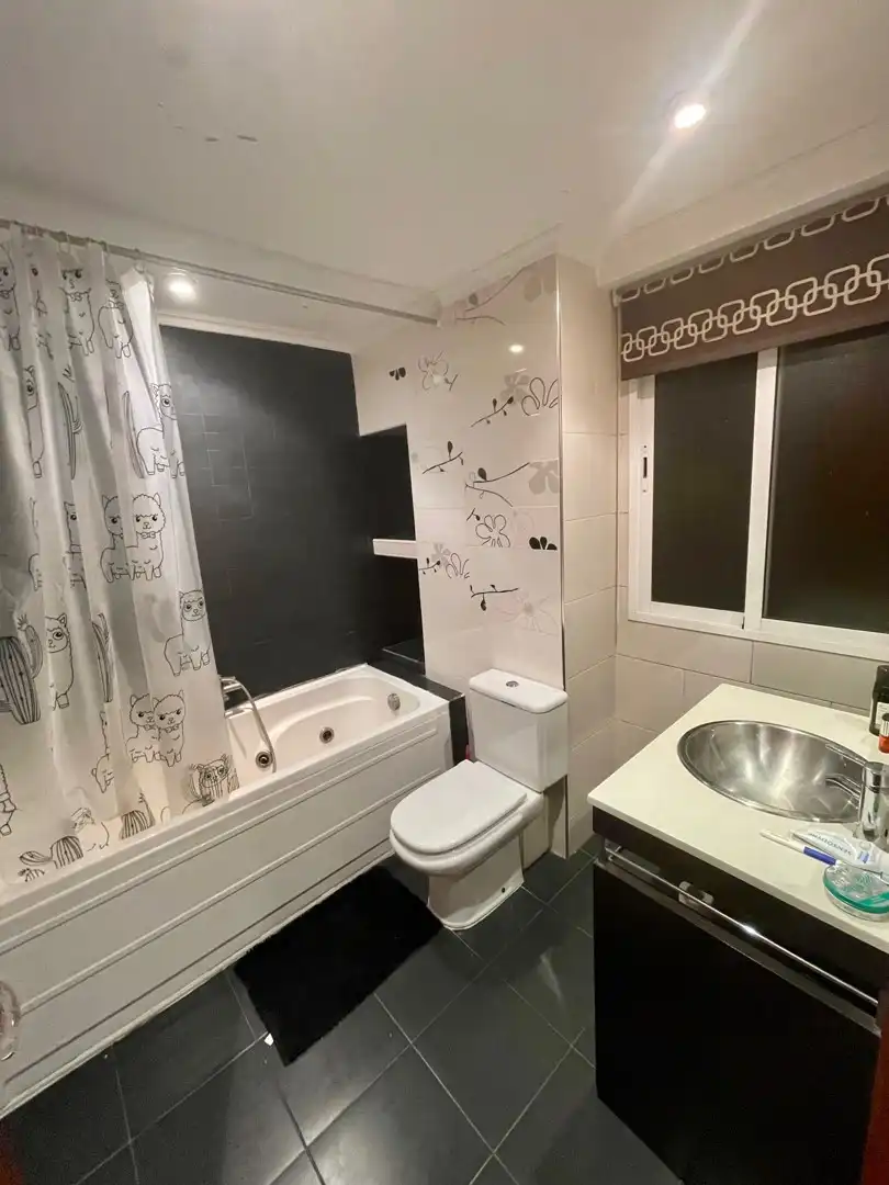 Baño de Apartamento en venta en Alboraya