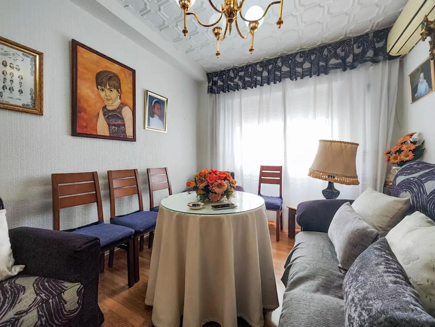 Piso en venta en Calle Goya, 40, Centro