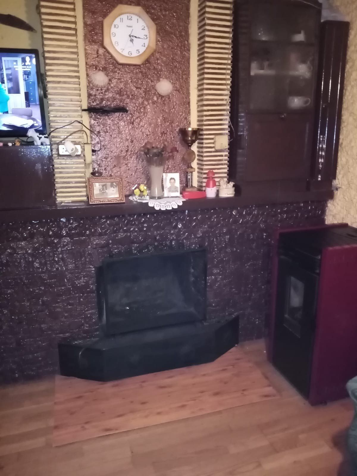 Living room of House or chalet for sale in Lituénigo