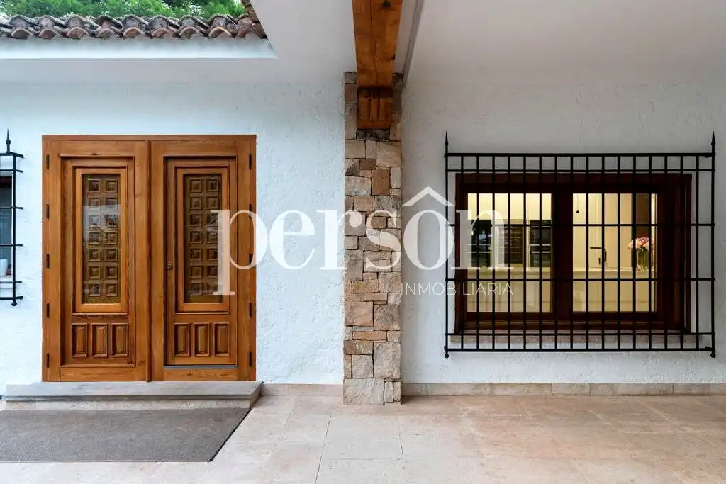 Villa avec piscine à vendre à Monteamor - La Carrasca - El Peucal, imagen 10