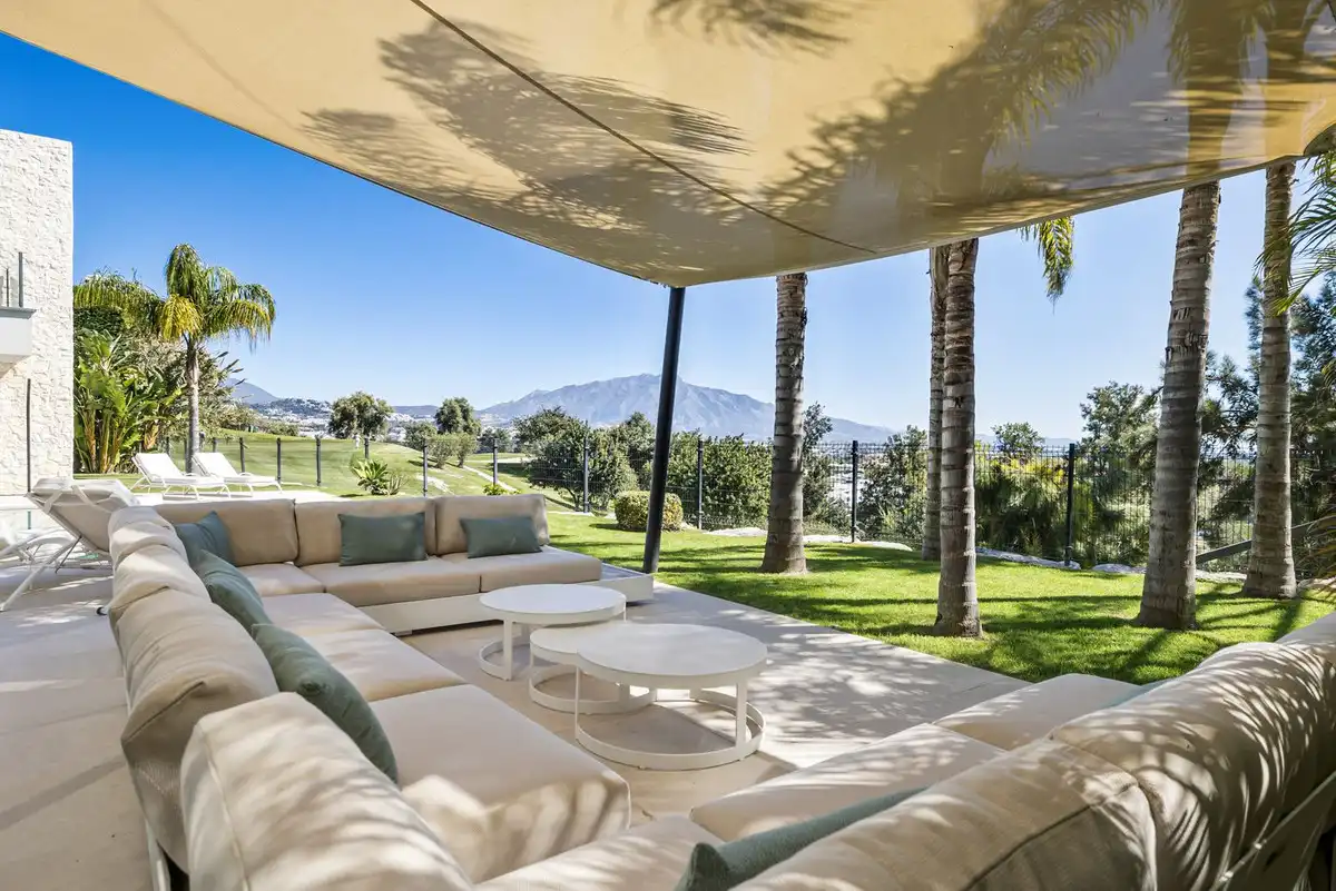 Villa con piscina in vendita a La Alquería, imagen 7