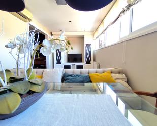 Living room of Attic for sale in L'Hospitalet de Llobregat  with Heating