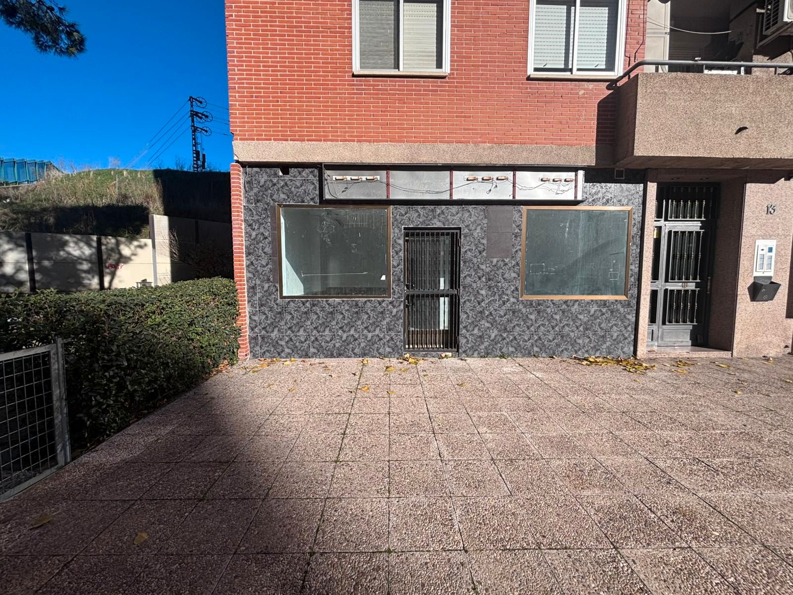 Exterior view of Premises for sale in Móstoles