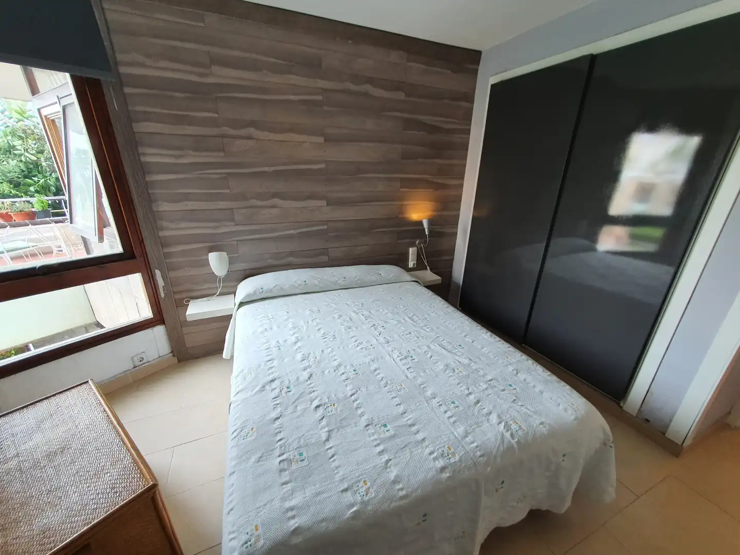 Apartament amb terrassa de lloguer a Ponent, imagen 7