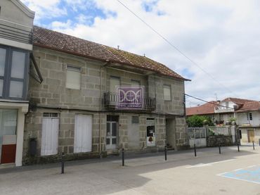Casa amb jardí en venda a Mondariz