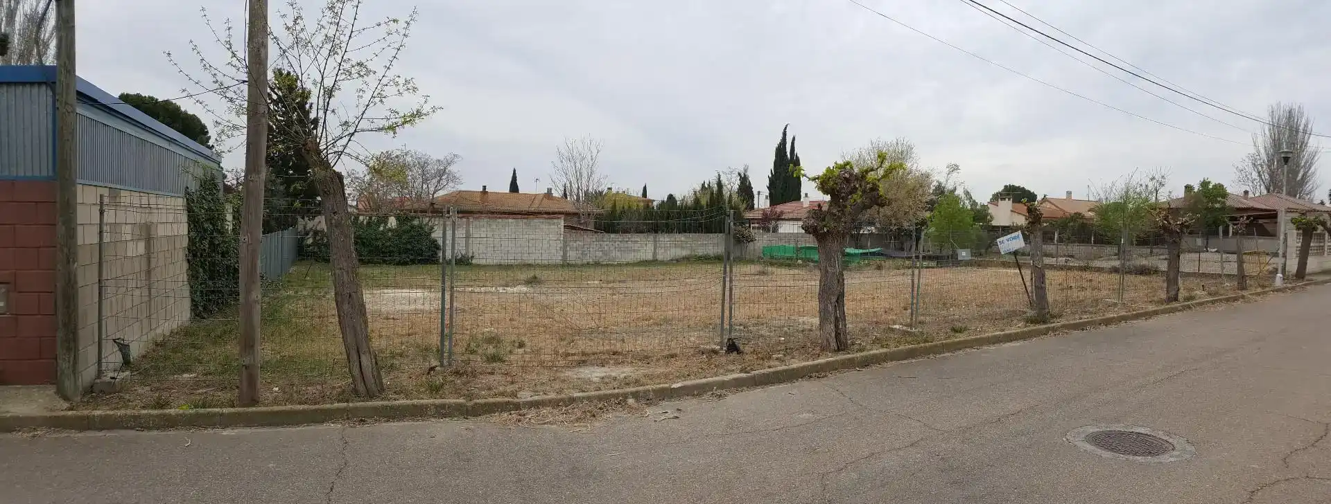 Land for sale in Nuez de Ebro