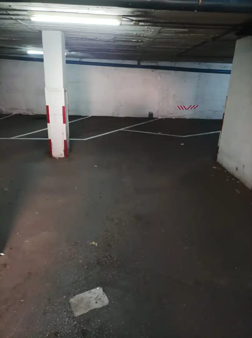 Aparcament de Garatge de lloguer en Mataró
