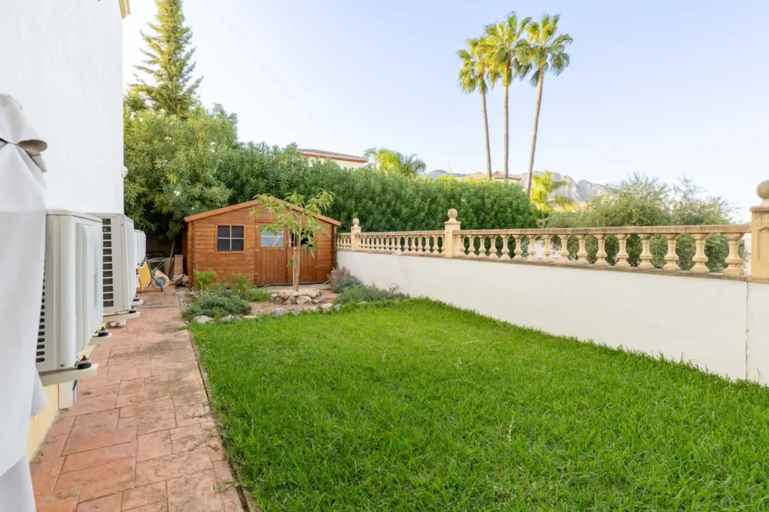 Villa con terrazza in vendita a Beniarbeig, imagen 32