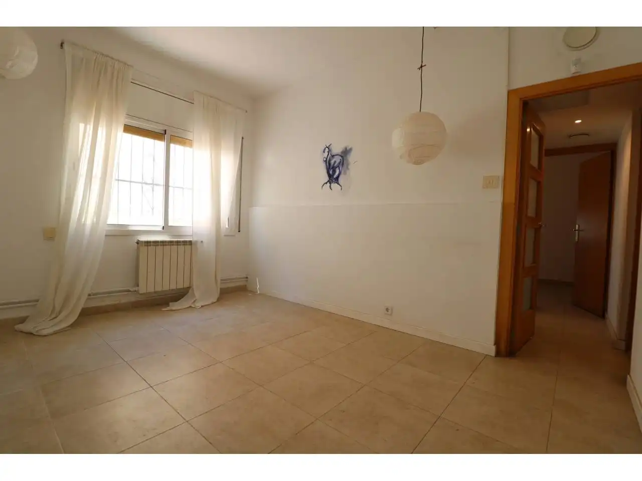 Bedroom of Flat for sale in Sant Cugat del Vallès  with Heating